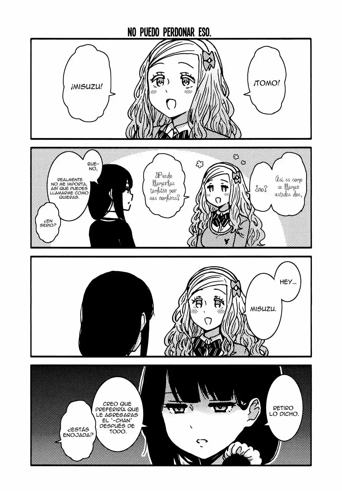 Tomo-chan is a Girl! (2015) - Capítulo 20.5 - Página 14 - LectorTMOo