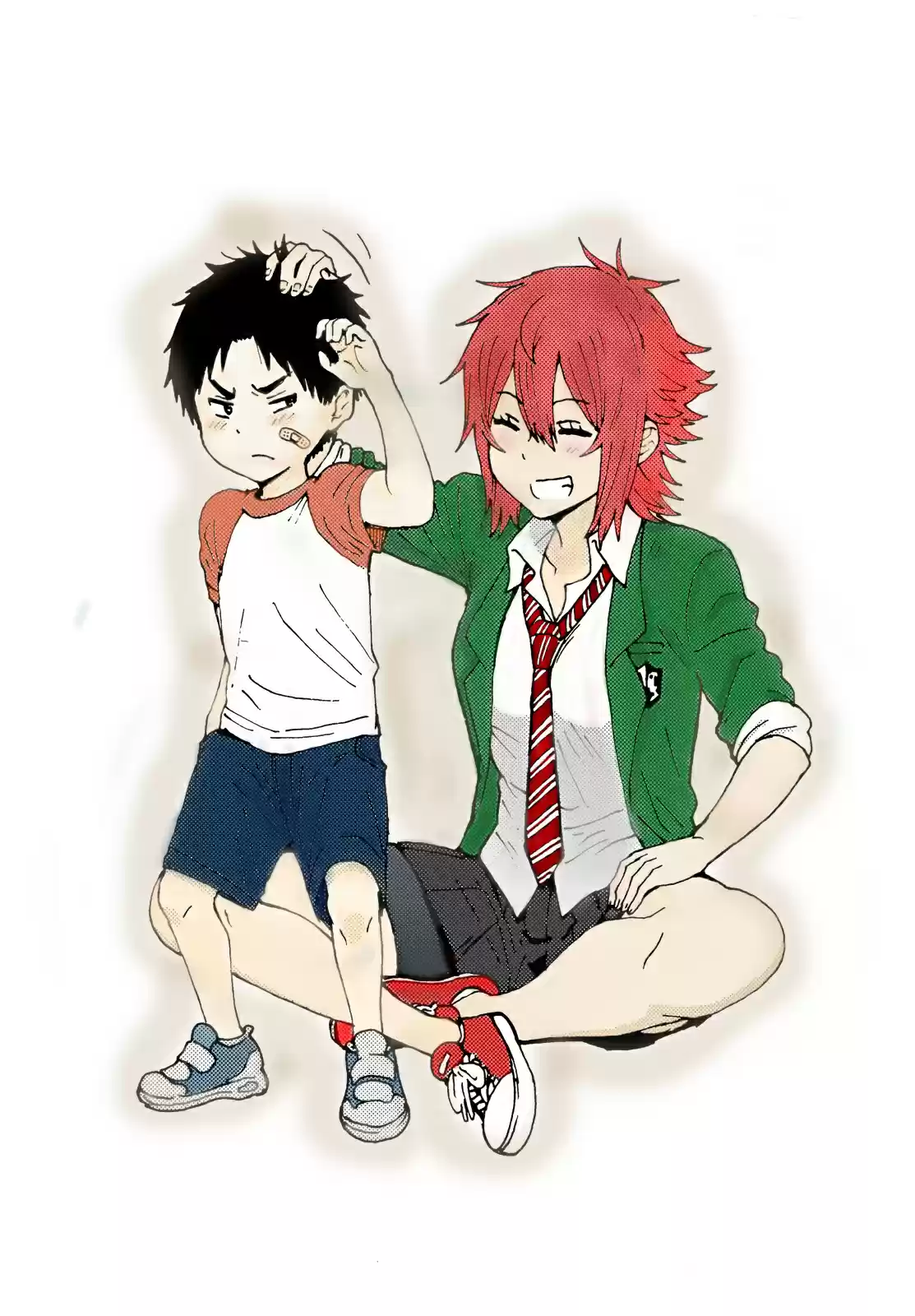 Tomo-chan is a Girl! (2015) - Capítulo 20.5 - Página 16 - LectorTMOo