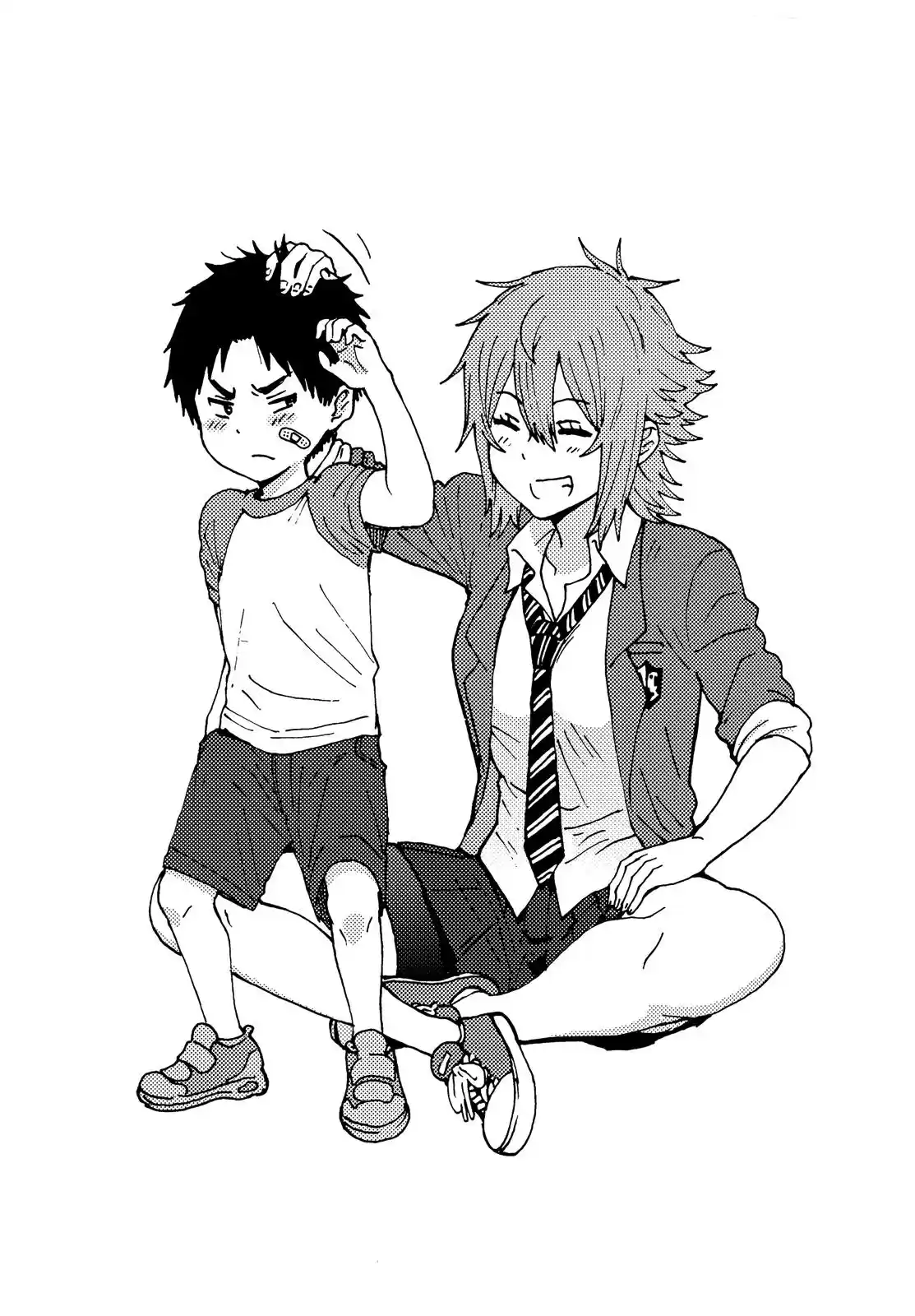 Tomo-chan is a Girl! (2015) - Capítulo 20.5 - Página 17 - LectorTMOo