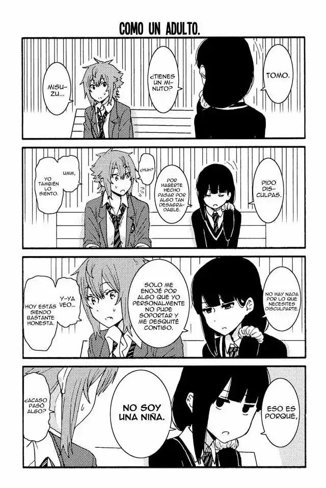 Tomo-chan is a Girl! (2015) - Capítulo 20 - Página 4 - LectorTMOo