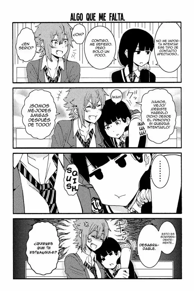 Tomo-chan is a Girl! (2015) - Capítulo 20 - Página 5 - LectorTMOo