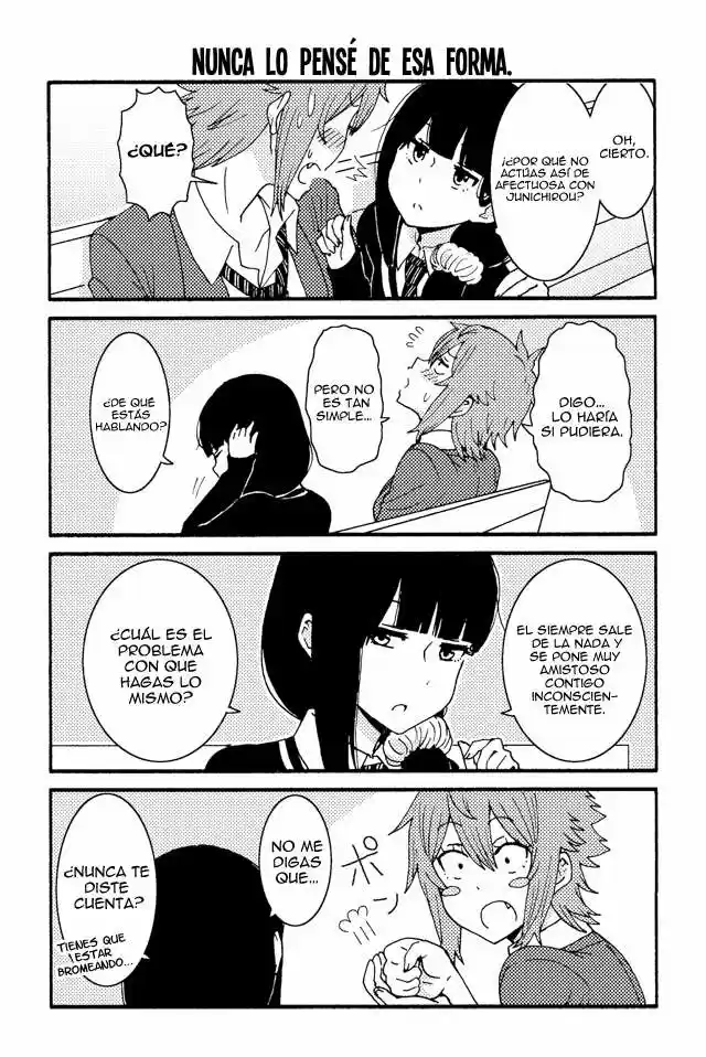 Tomo-chan is a Girl! (2015) - Capítulo 20 - Página 6 - LectorTMOo