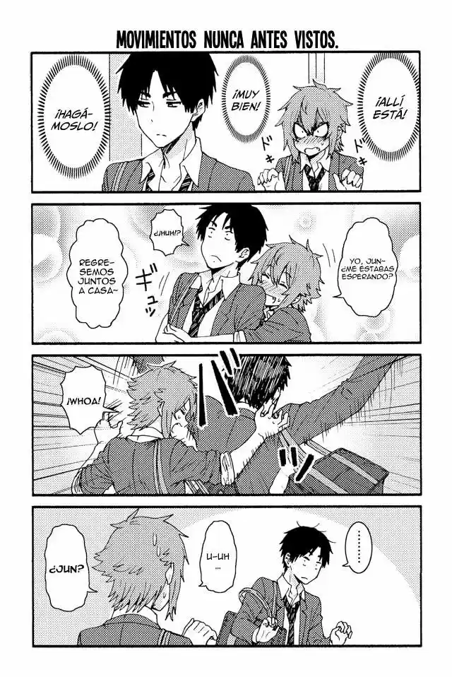 Tomo-chan is a Girl! (2015) - Capítulo 20 - Página 7 - LectorTMOo