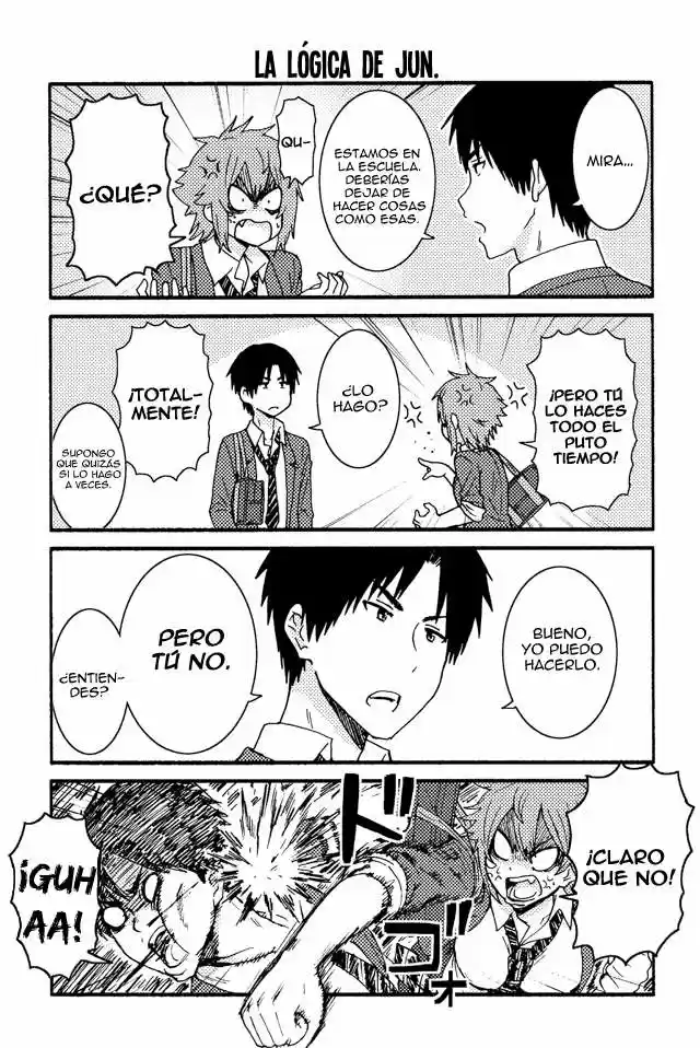 Tomo-chan is a Girl! (2015) - Capítulo 20 - Página 8 - LectorTMOo