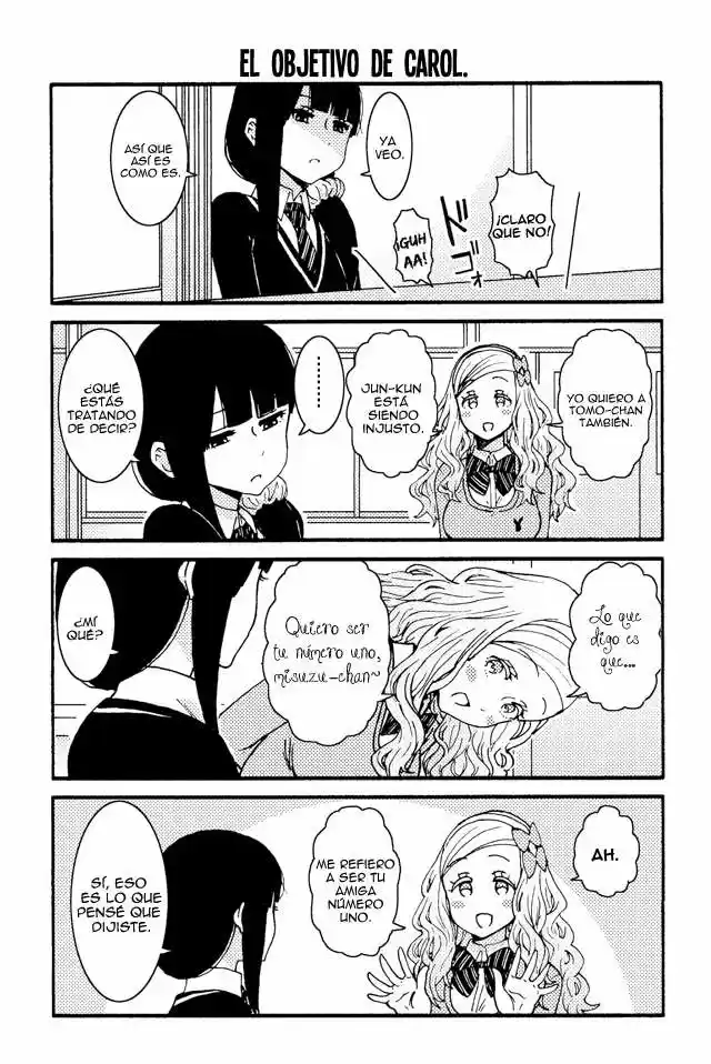 Tomo-chan is a Girl! (2015) - Capítulo 20 - Página 9 - LectorTMOo