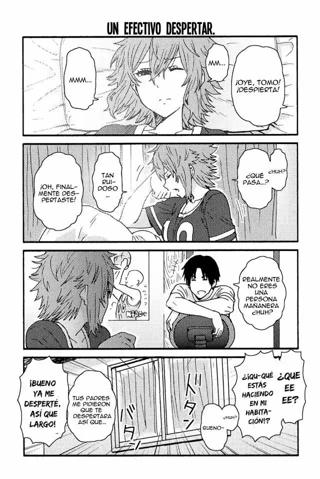 Tomo-chan is a Girl! (2015) - Capítulo 20 - Página 10 - LectorTMOo