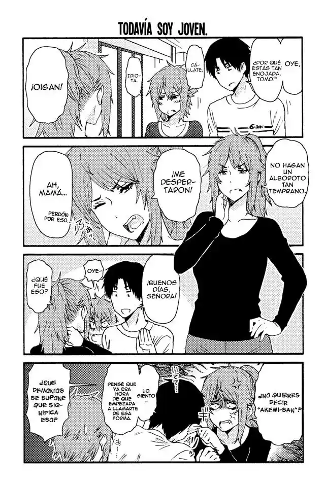 Tomo-chan is a Girl! (2015) - Capítulo 20 - Página 11 - LectorTMOo
