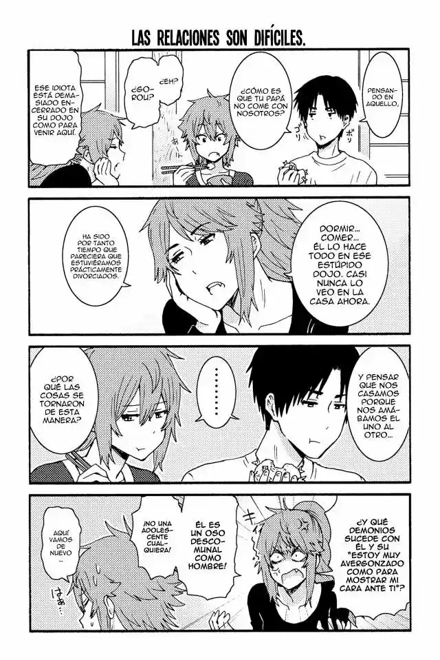 Tomo-chan is a Girl! (2015) - Capítulo 21 - Página 4 - LectorTMOo
