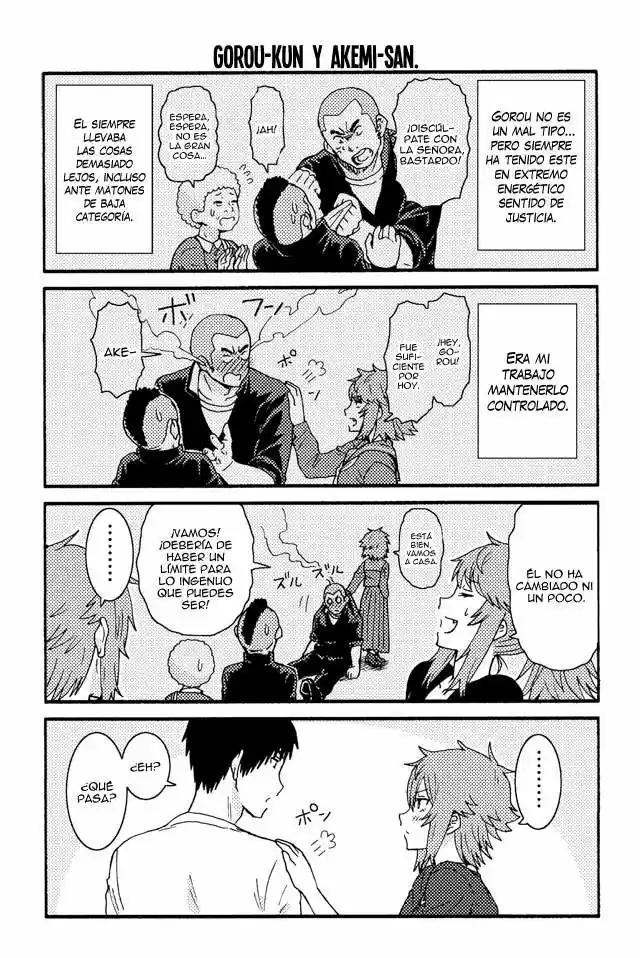 Tomo-chan is a Girl! (2015) - Capítulo 21 - Página 5 - LectorTMOo