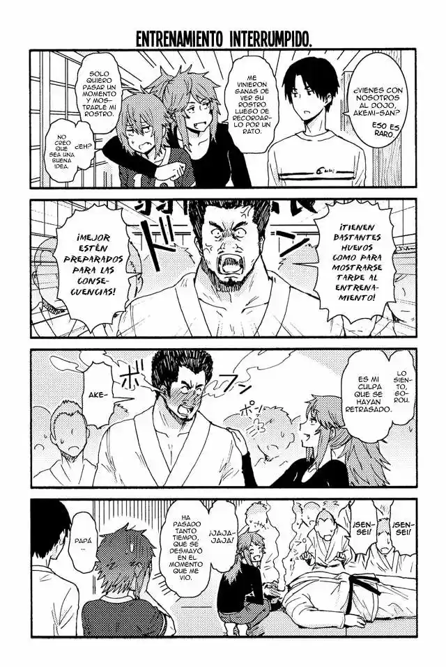 Tomo-chan is a Girl! (2015) - Capítulo 21 - Página 6 - LectorTMOo