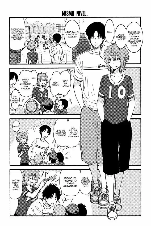 Tomo-chan is a Girl! (2015) - Capítulo 21 - Página 7 - LectorTMOo