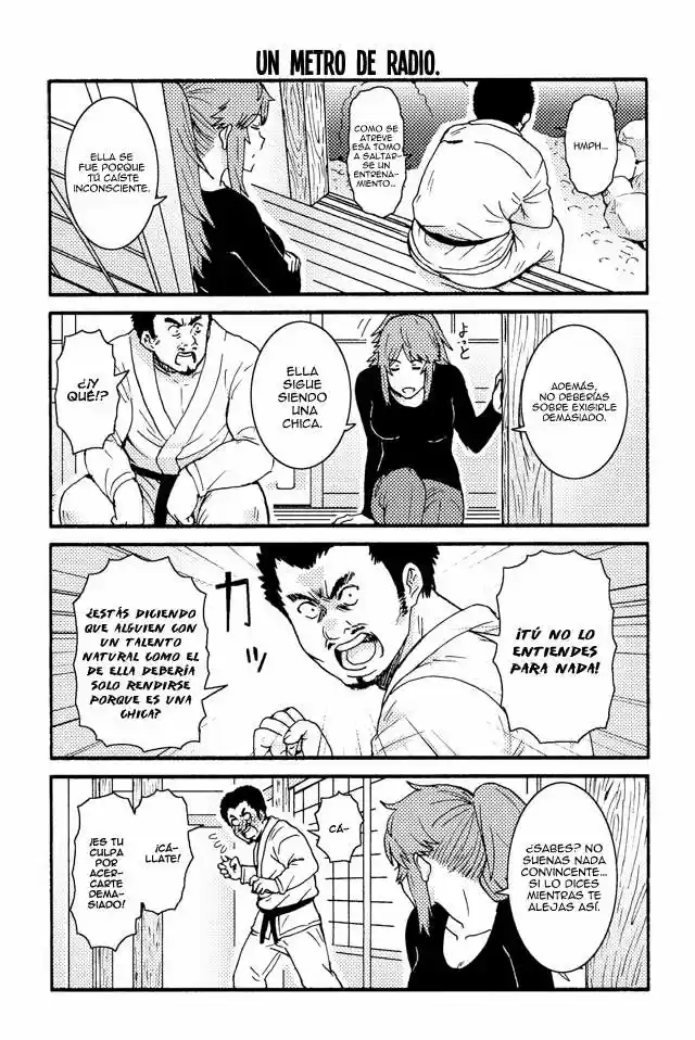 Tomo-chan is a Girl! (2015) - Capítulo 21 - Página 8 - LectorTMOo