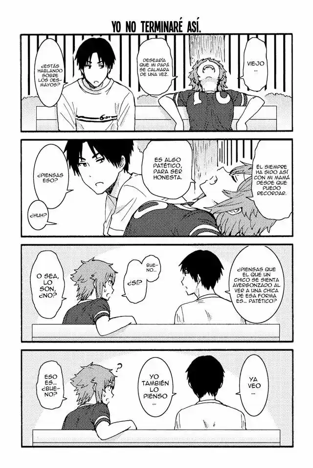Tomo-chan is a Girl! (2015) - Capítulo 21 - Página 9 - LectorTMOo