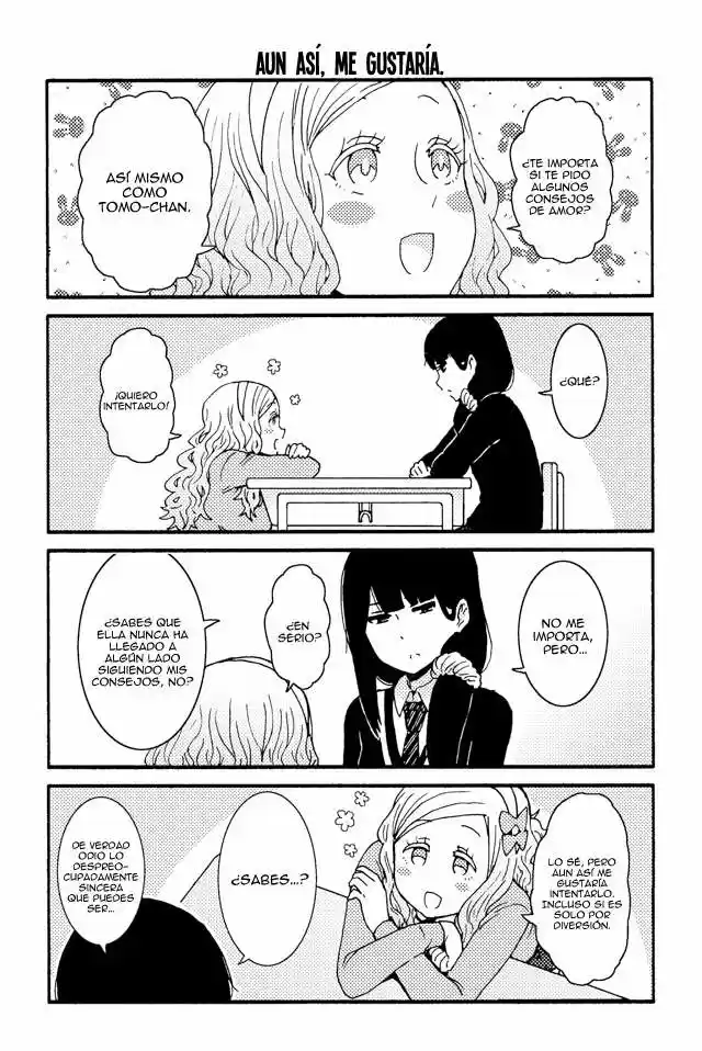 Tomo-chan is a Girl! (2015) - Capítulo 22 - Página 4 - LectorTMOo