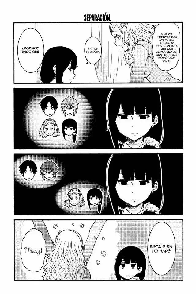 Tomo-chan is a Girl! (2015) - Capítulo 22 - Página 5 - LectorTMOo