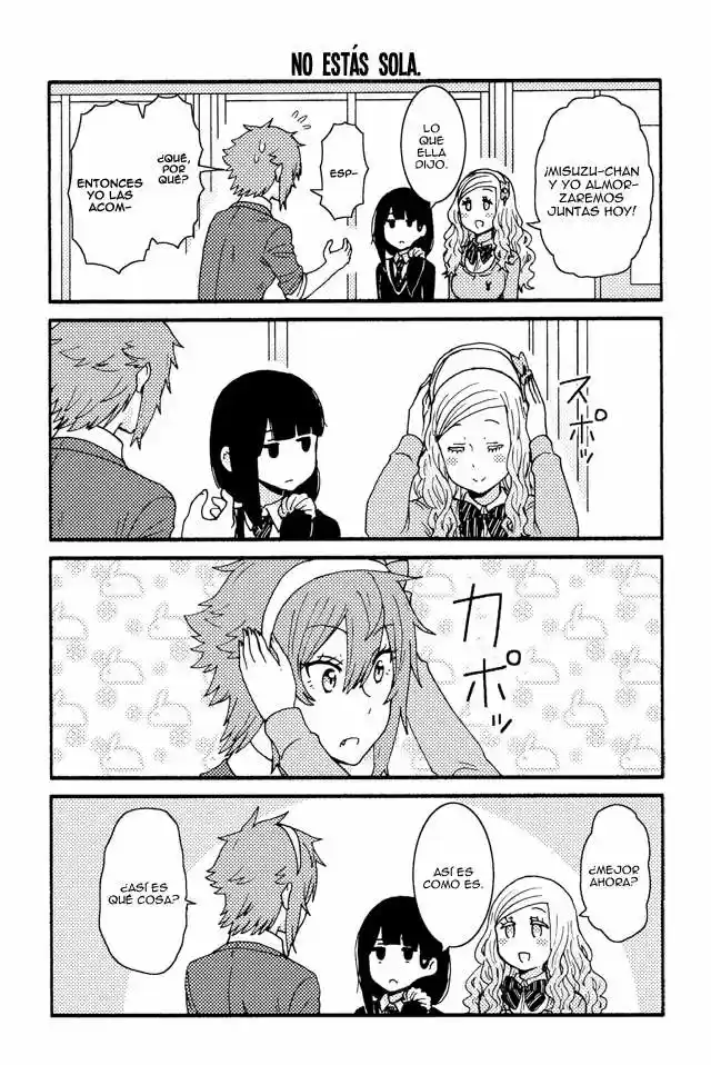 Tomo-chan is a Girl! (2015) - Capítulo 22 - Página 6 - LectorTMOo