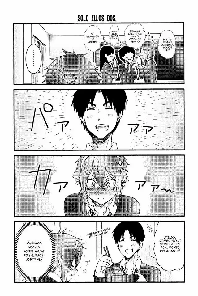 Tomo-chan is a Girl! (2015) - Capítulo 22 - Página 7 - LectorTMOo