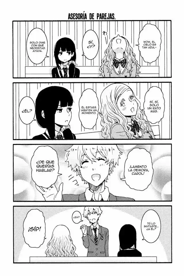 Tomo-chan is a Girl! (2015) - Capítulo 22 - Página 8 - LectorTMOo
