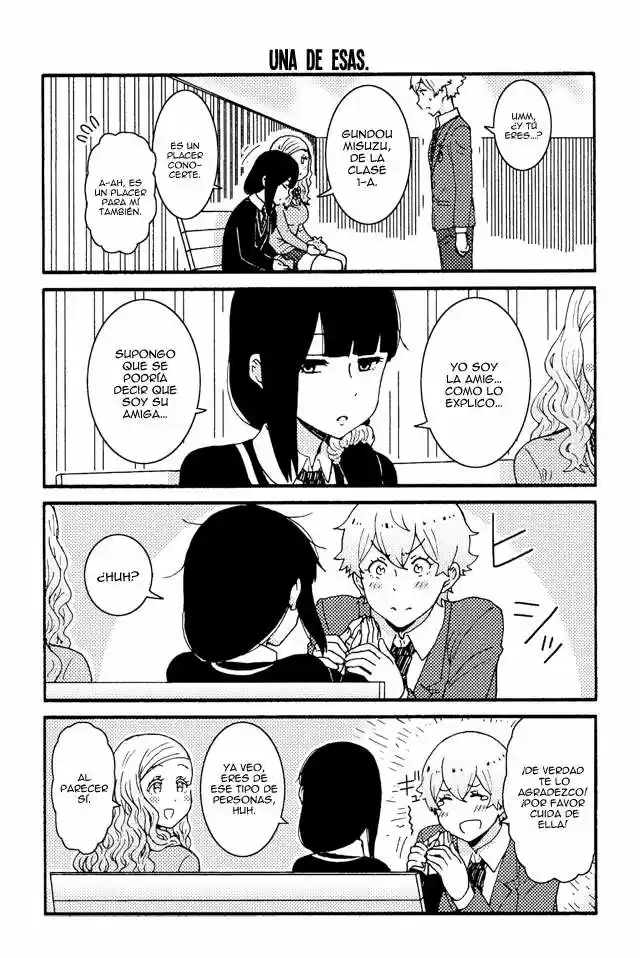 Tomo-chan is a Girl! (2015) - Capítulo 22 - Página 9 - LectorTMOo