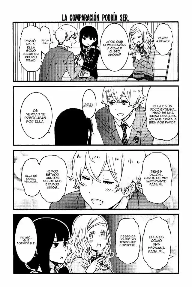 Tomo-chan is a Girl! (2015) - Capítulo 22 - Página 10 - LectorTMOo