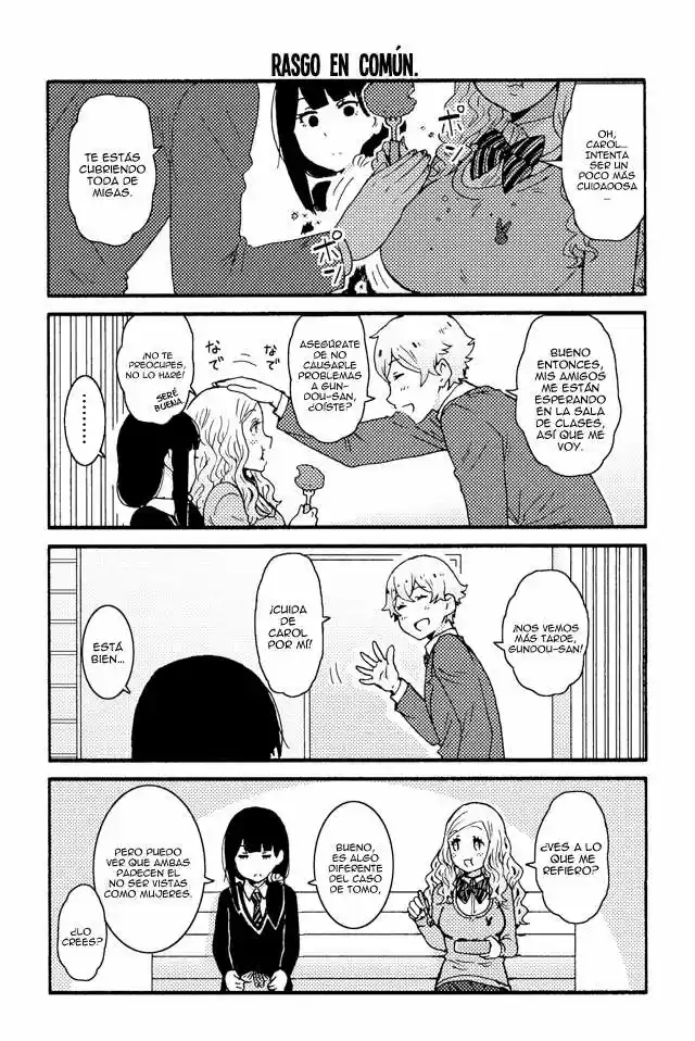 Tomo-chan is a Girl! (2015) - Capítulo 22 - Página 11 - LectorTMOo