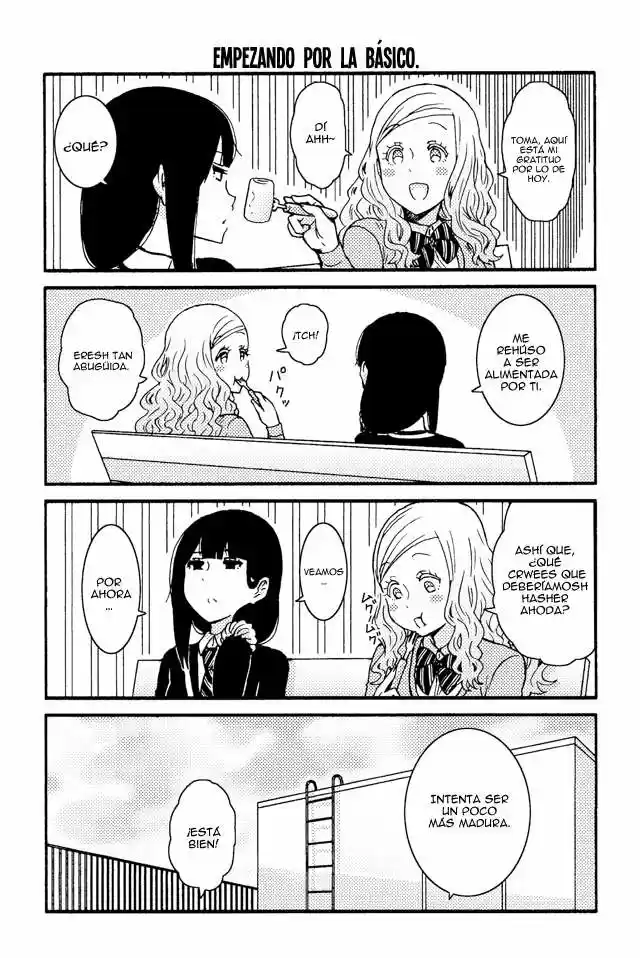 Tomo-chan is a Girl! (2015) - Capítulo 22 - Página 12 - LectorTMOo