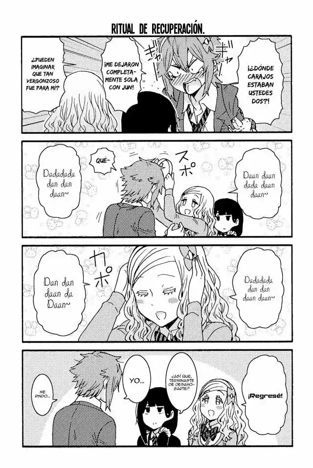 Tomo-chan is a Girl! (2015) - Capítulo 22 - Página 13 - LectorTMOo