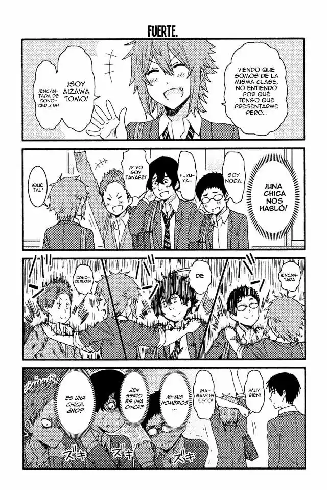 Tomo-chan is a Girl! (2015) - Capítulo 23 - Página 4 - LectorTMOo