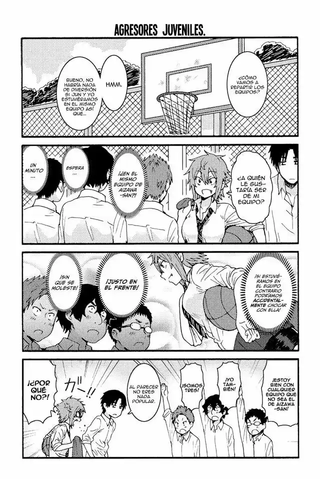 Tomo-chan is a Girl! (2015) - Capítulo 23 - Página 5 - LectorTMOo