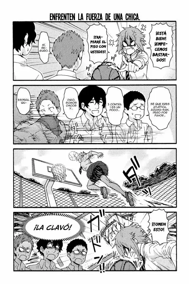 Tomo-chan is a Girl! (2015) - Capítulo 23 - Página 6 - LectorTMOo