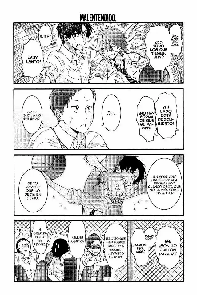 Tomo-chan is a Girl! (2015) - Capítulo 23 - Página 8 - LectorTMOo