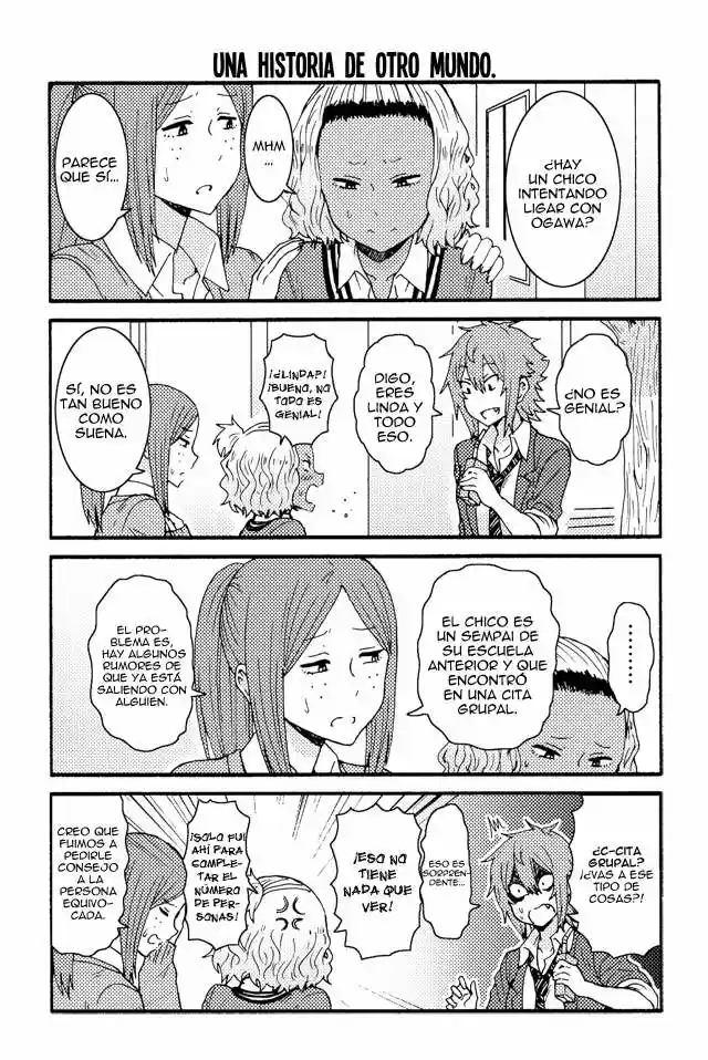 Tomo-chan is a Girl! (2015) - Capítulo 23 - Página 9 - LectorTMOo