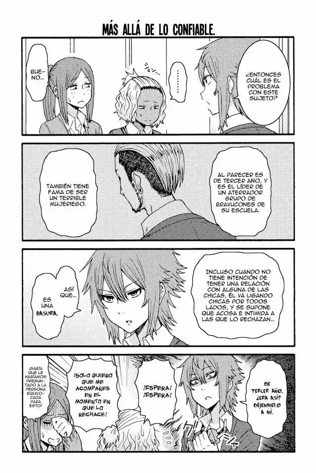 Tomo-chan is a Girl! (2015) - Capítulo 23 - Página 10 - LectorTMOo