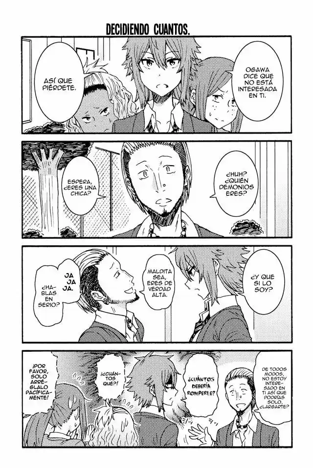 Tomo-chan is a Girl! (2015) - Capítulo 23 - Página 11 - LectorTMOo