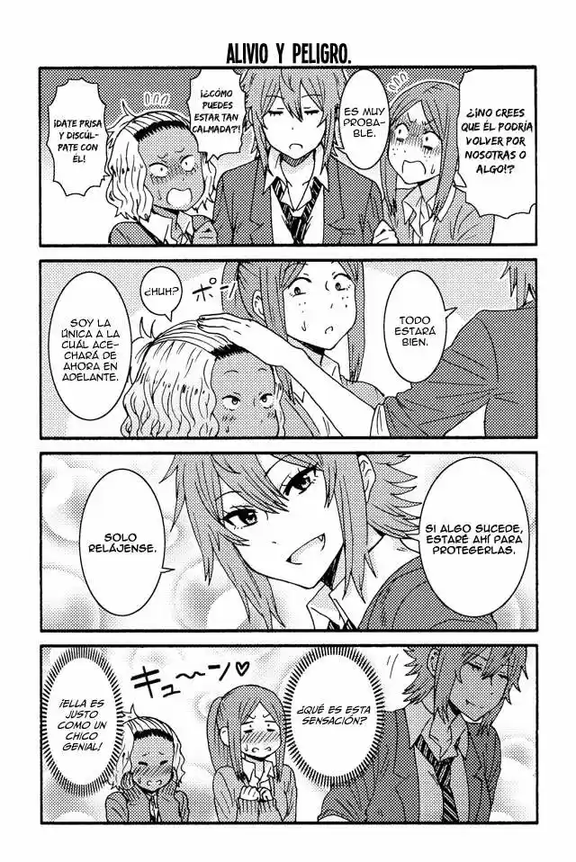 Tomo-chan is a Girl! (2015) - Capítulo 24 - Página 4 - LectorTMOo