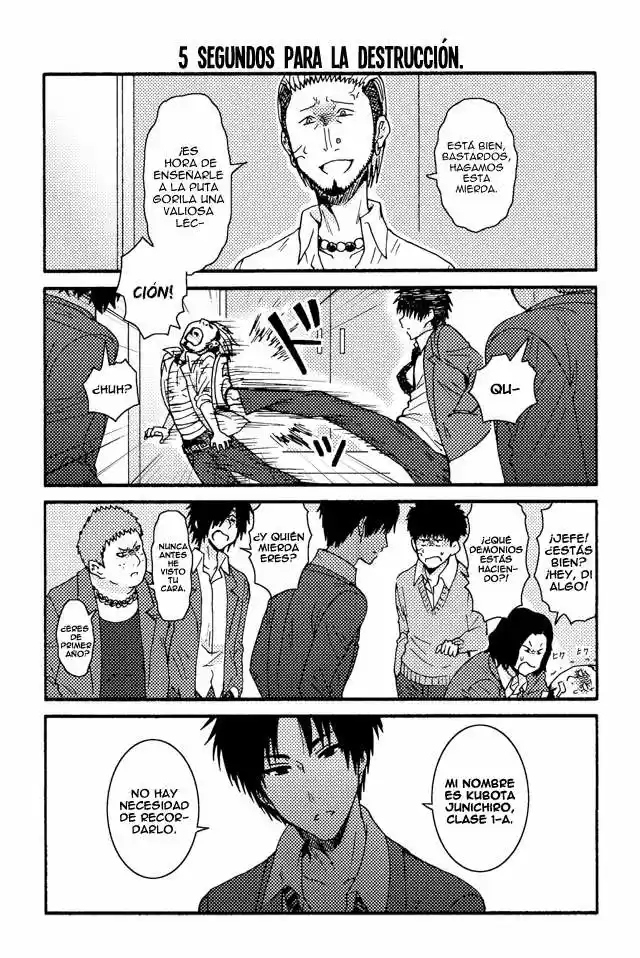 Tomo-chan is a Girl! (2015) - Capítulo 24 - Página 6 - LectorTMOo