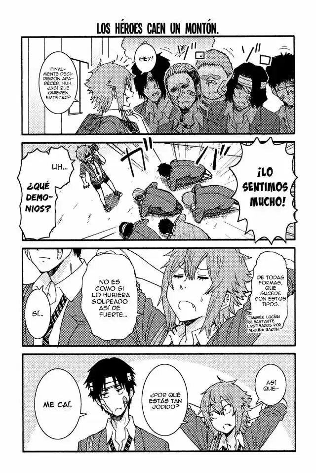 Tomo-chan is a Girl! (2015) - Capítulo 24 - Página 7 - LectorTMOo