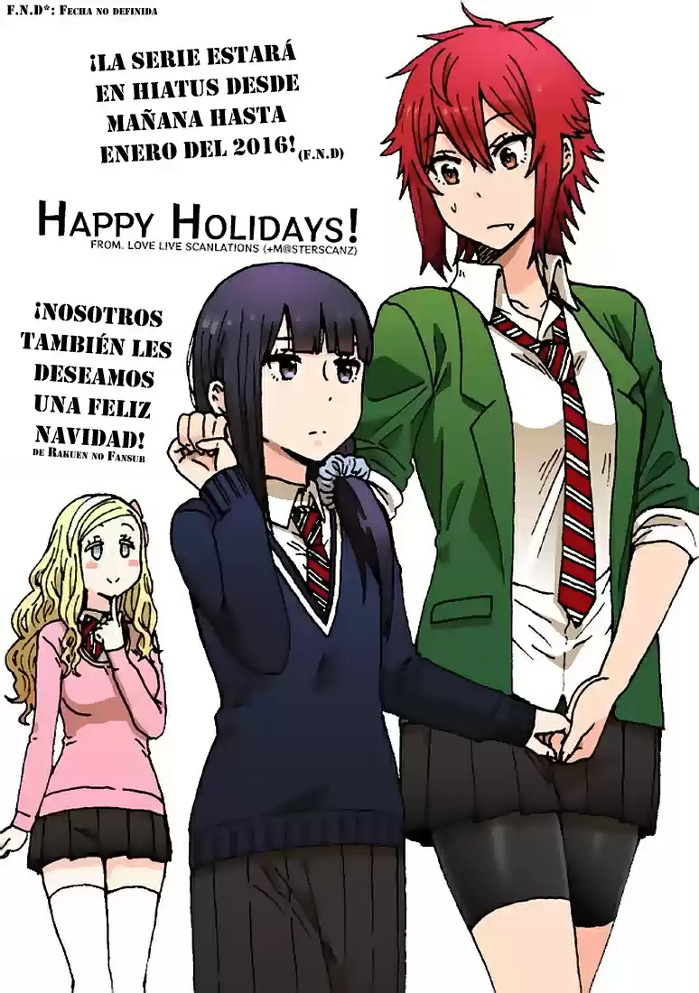 Tomo-chan is a Girl! (2015) - Capítulo 24 - Página 8 - LectorTMOo