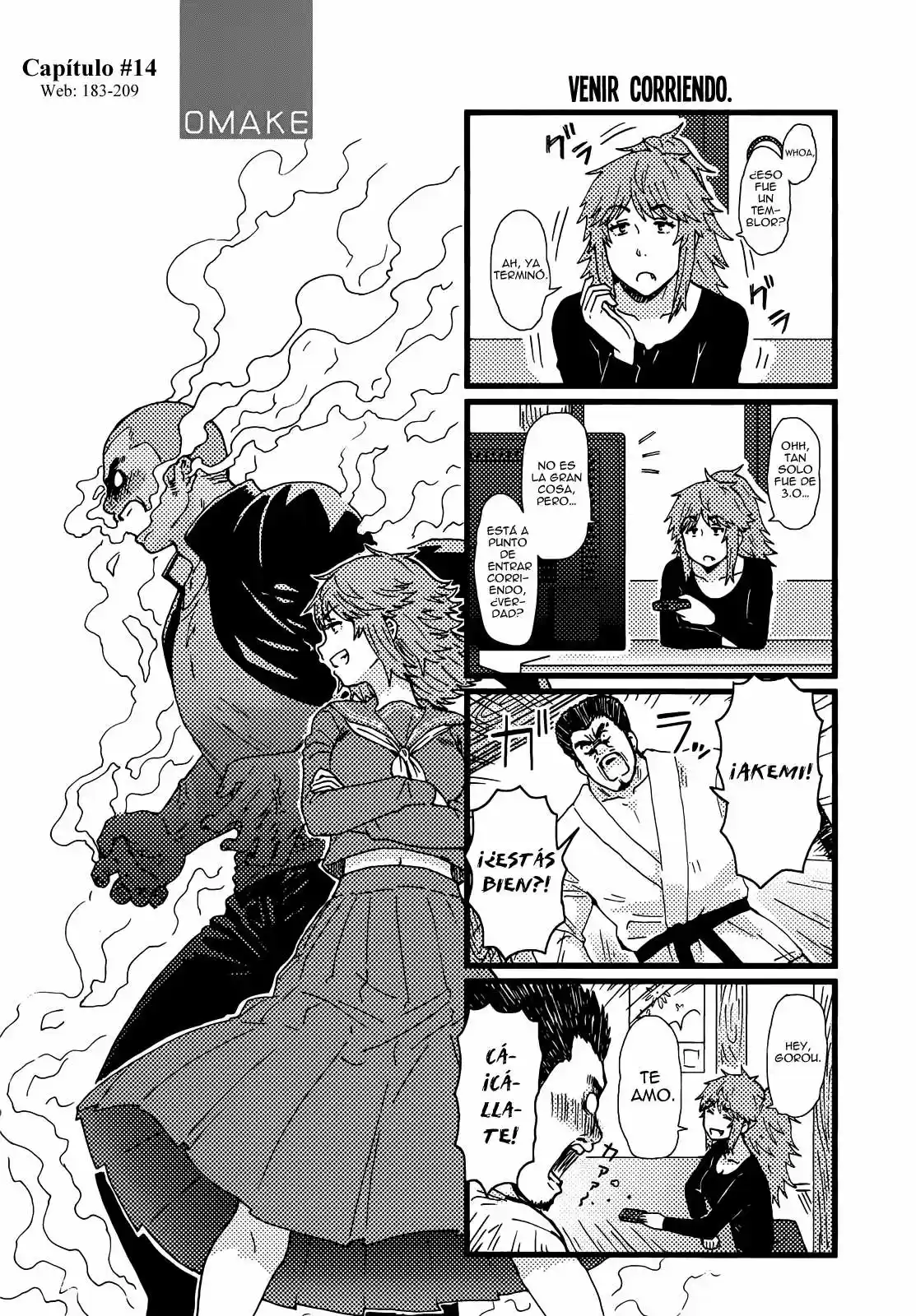 Tomo-chan is a Girl! (2015) - Capítulo 25.5 - Página 5 - LectorTMOo