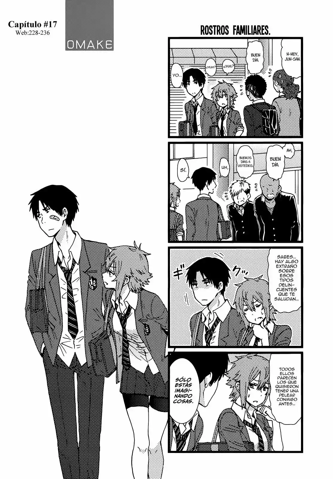 Tomo-chan is a Girl! (2015) - Capítulo 25.5 - Página 6 - LectorTMOo