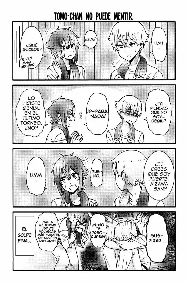 Tomo-chan is a Girl! (2015) - Capítulo 25.5 - Página 7 - LectorTMOo