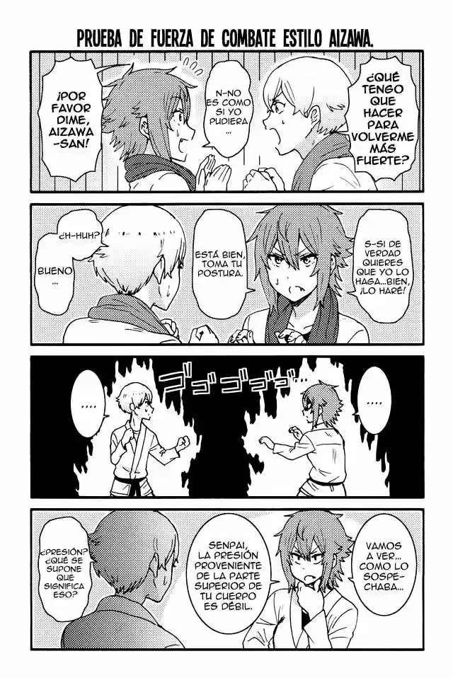 Tomo-chan is a Girl! (2015) - Capítulo 25.5 - Página 8 - LectorTMOo