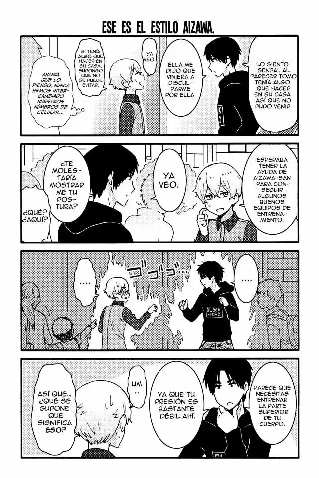 Tomo-chan is a Girl! (2015) - Capítulo 25.5 - Página 10 - LectorTMOo