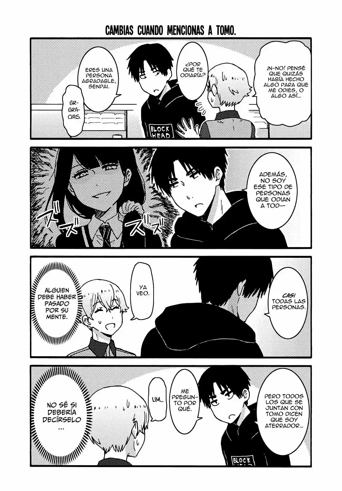 Tomo-chan is a Girl! (2015) - Capítulo 25.5 - Página 12 - LectorTMOo