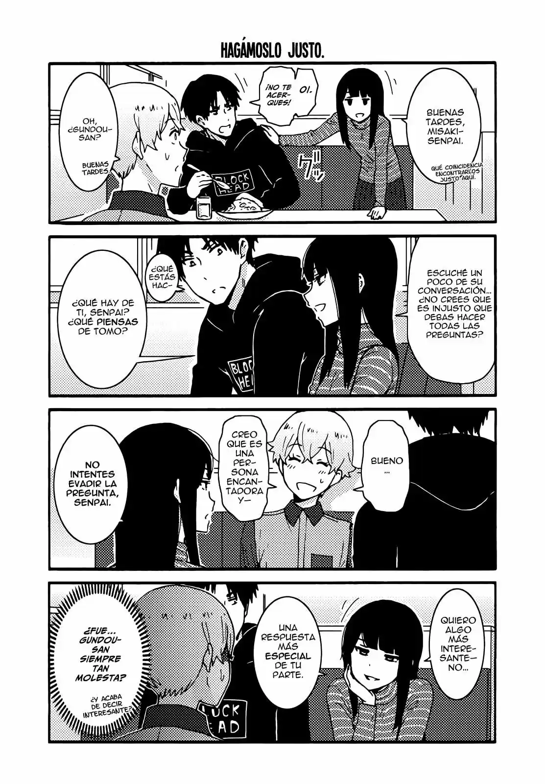 Tomo-chan is a Girl! (2015) - Capítulo 25.5 - Página 18 - LectorTMOo