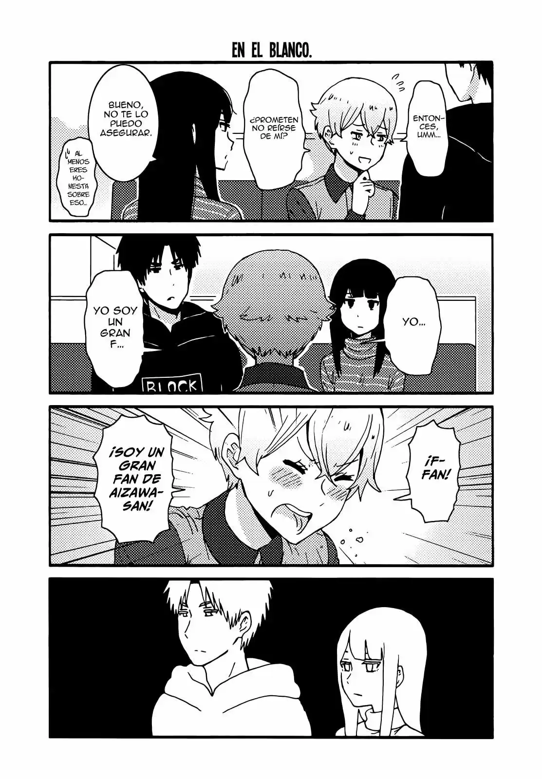 Tomo-chan is a Girl! (2015) - Capítulo 25.5 - Página 19 - LectorTMOo