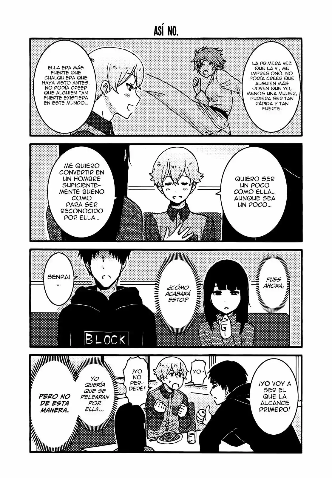 Tomo-chan is a Girl! (2015) - Capítulo 25.5 - Página 20 - LectorTMOo