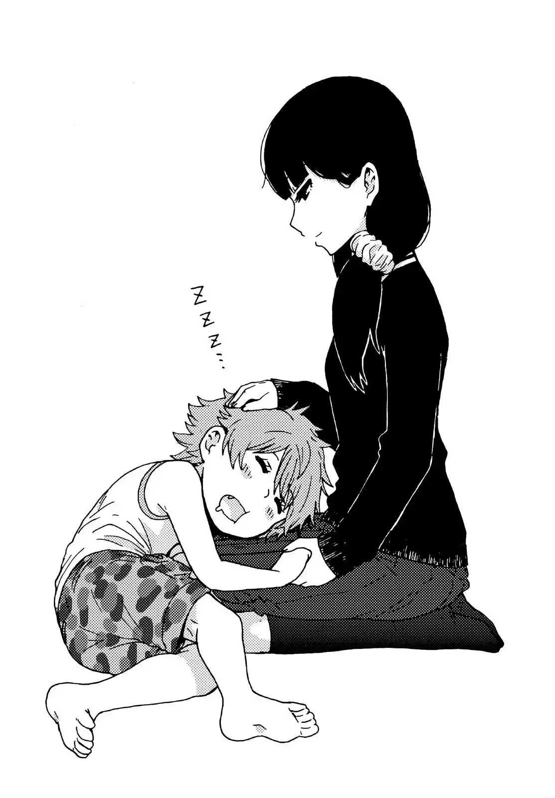 Tomo-chan is a Girl! (2015) - Capítulo 25.5 - Página 22 - LectorTMOo