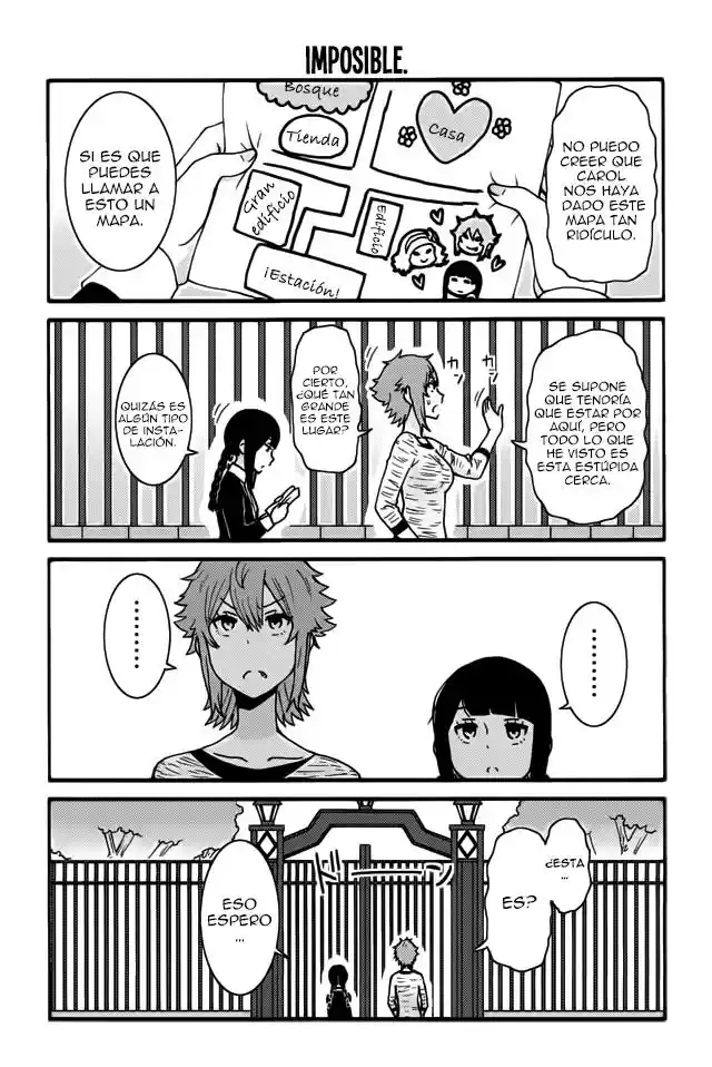 Tomo-chan is a Girl! (2015) - Capítulo 25 - Página 4 - LectorTMOo