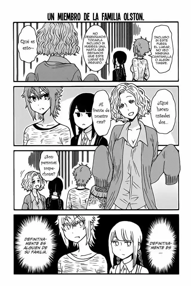 Tomo-chan is a Girl! (2015) - Capítulo 25 - Página 5 - LectorTMOo